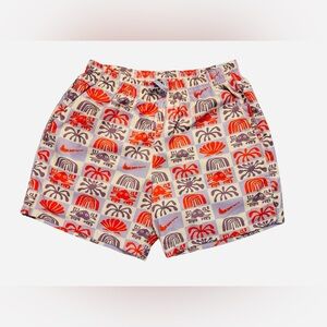 Nike Sportswear Spring Woven Flow Shorts Doll/Guava Ice Men
